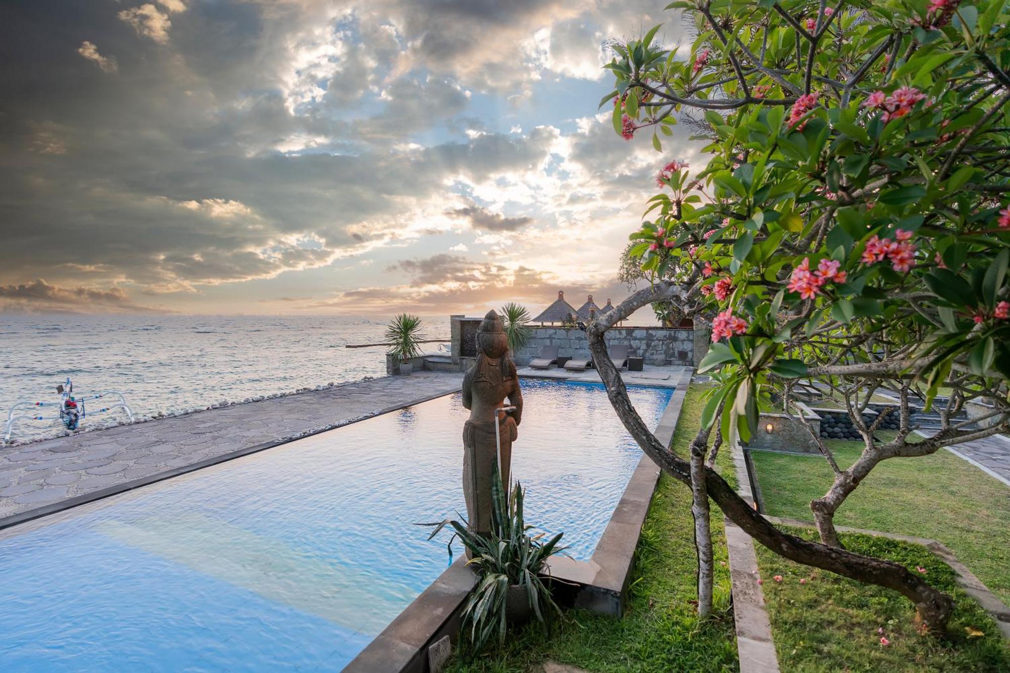 Ganesh Beach Hotel 甘地达萨 外观 照片
