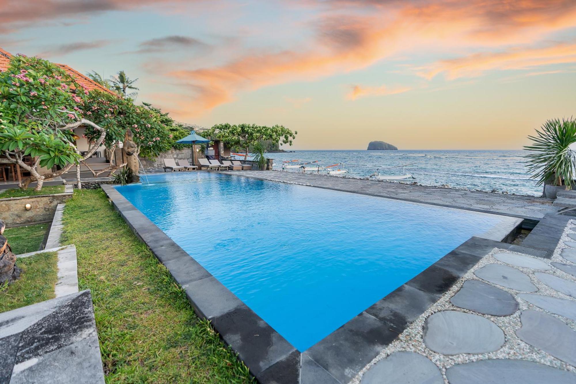 Ganesh Beach Hotel 甘地达萨 外观 照片
