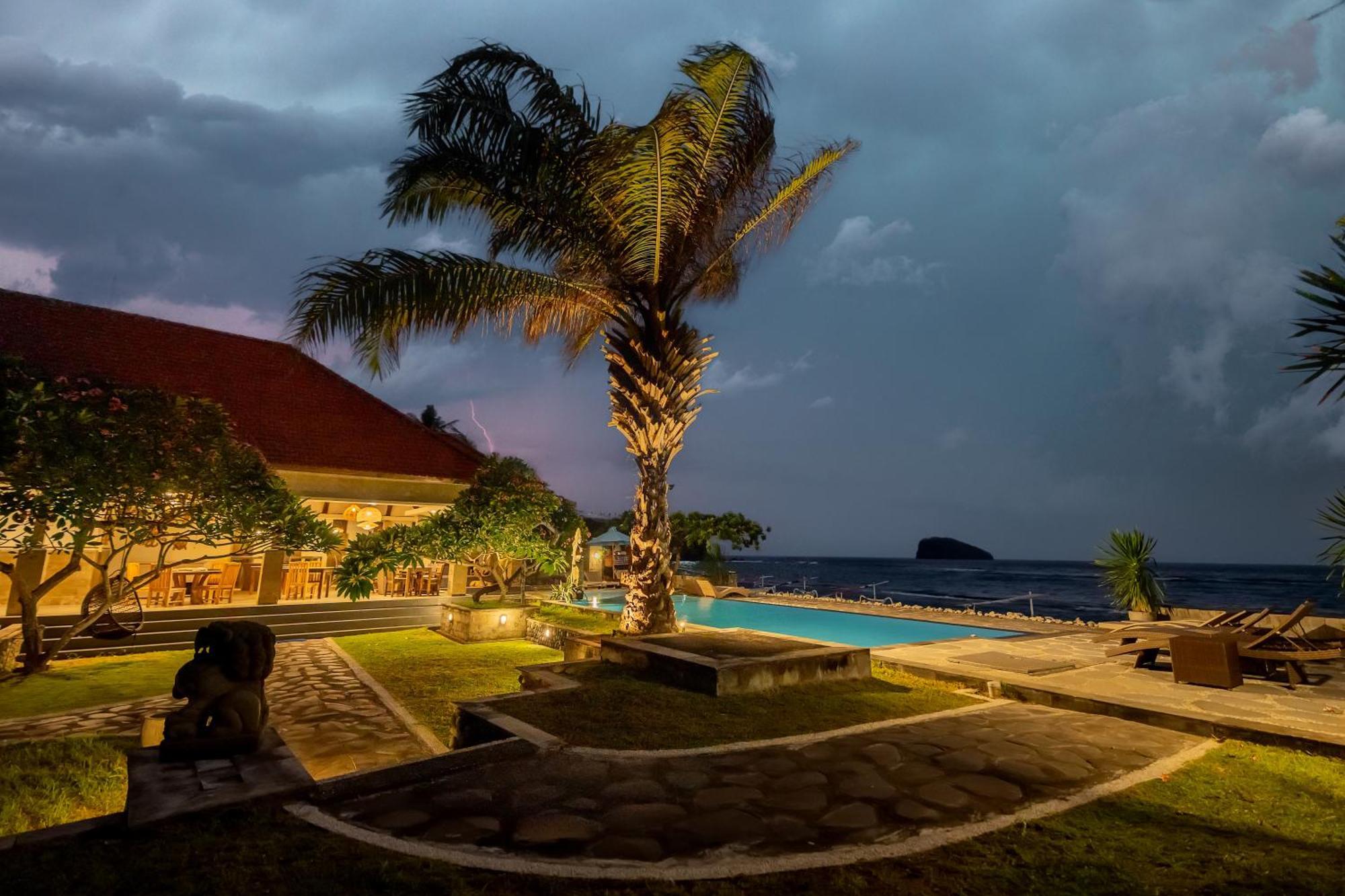 Ganesh Beach Hotel 甘地达萨 外观 照片