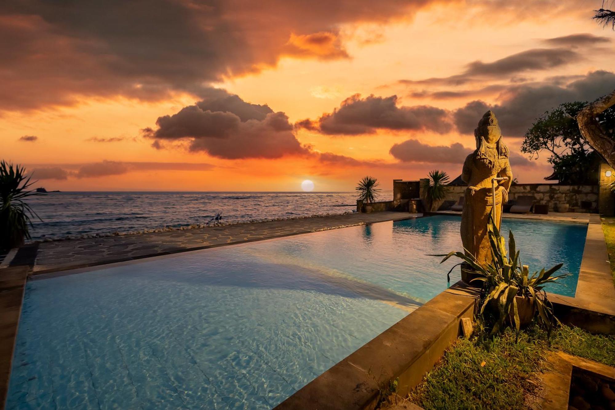 Ganesh Beach Hotel 甘地达萨 外观 照片